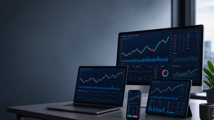 MetaTrader5 · 路跑