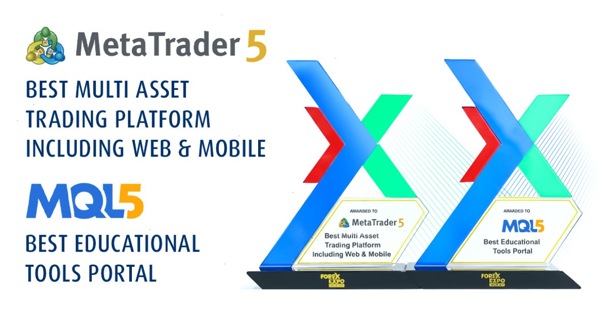 MetaTrader5_MT5官网_交易平台入口：MetaQuotes 在 2025 年迪拜外汇博览会上获得两项殊荣（封面配图）